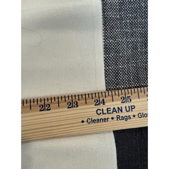 AKRIS Cream Silk V Neck Sleeveless Knit Top sz 12 Luxury Designer - Picture 12 of 13